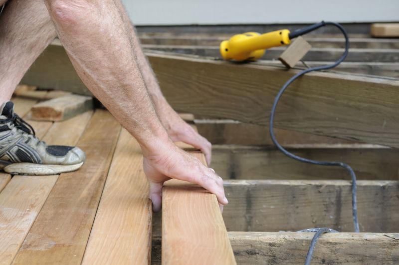 Deck Carpentry Service in Seattle, WA