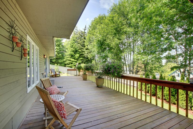 Deck Building