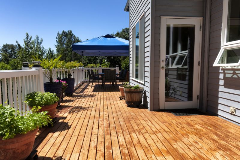 Deck Building