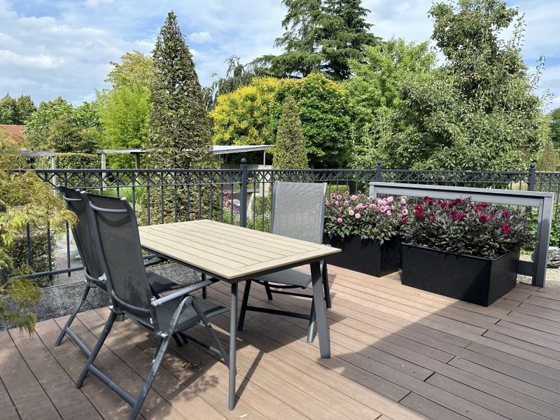Cost of Deck Building — Cost of Deck Building