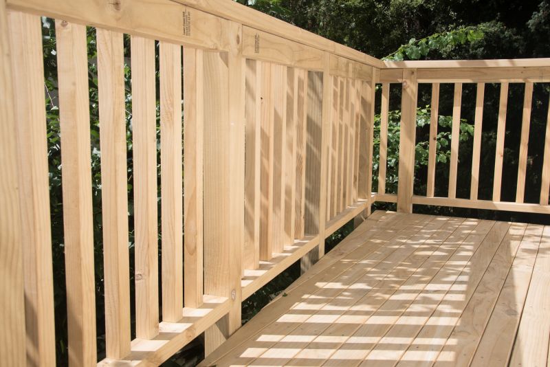 Decking Material Options