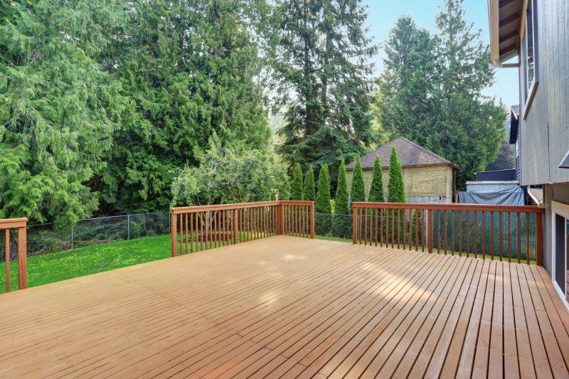 Cost of Deck Building — Cost of Deck Building