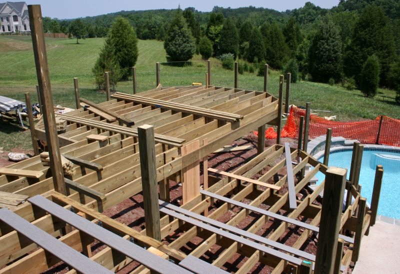 Deck Building