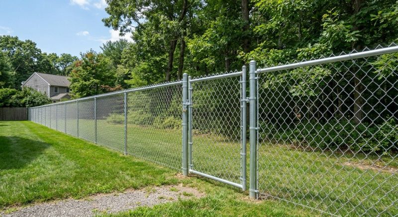 Deer Fence Installation in South Houston, TX