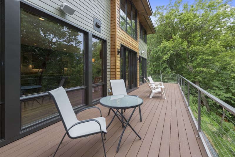 Design Ideas For Custom Wood Decks And Porches