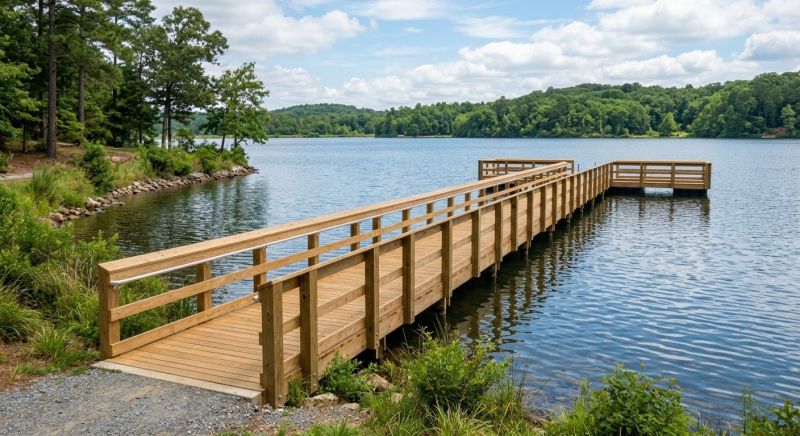 Dock Enlargement in Kansas City, KS