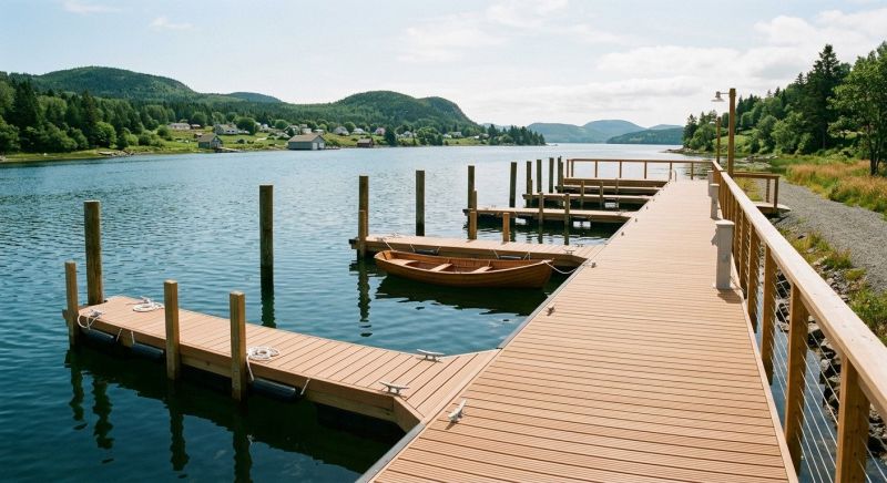 Dock Replacement in Kansas City, KS