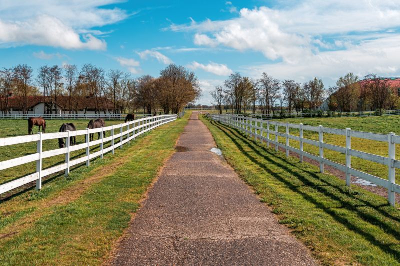 Equine Fence Installation in Sacramento, CA