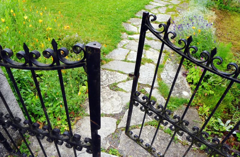Iron Gate Replacement in Alpharetta, GA