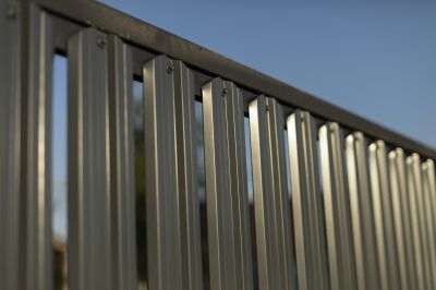 Metal Pool Fence Installation in Grand Rapids, MI
