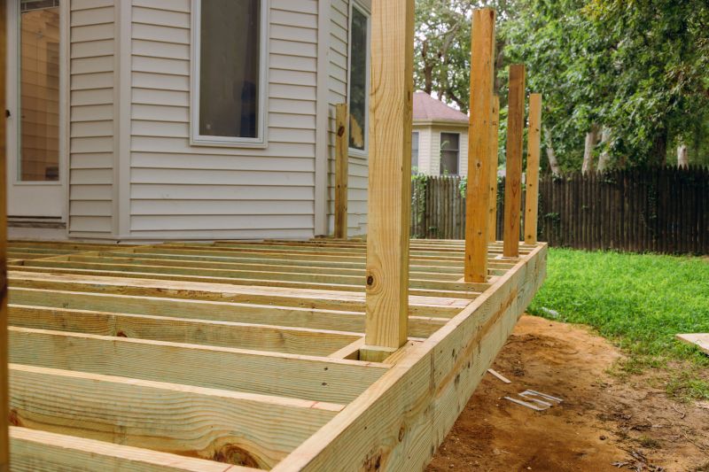 Porch Construction in Worcester, MA