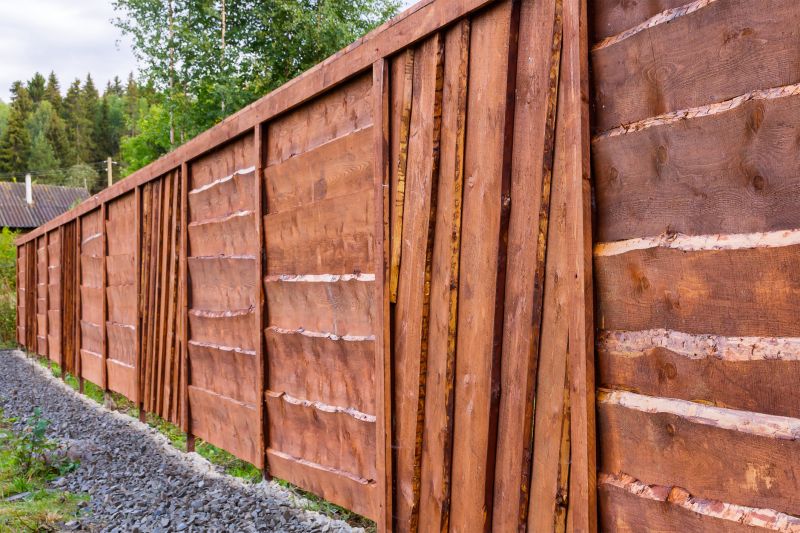 Wood Fence Construction in Sacramento, CA